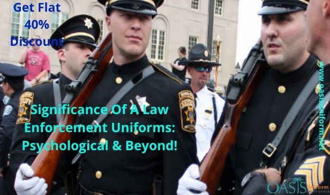 law uniform manufacturer