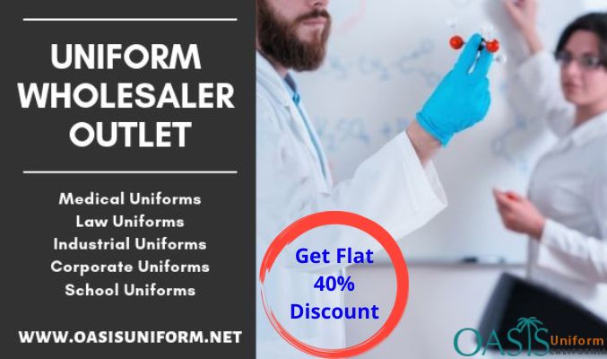 outlet uniform manufacturer