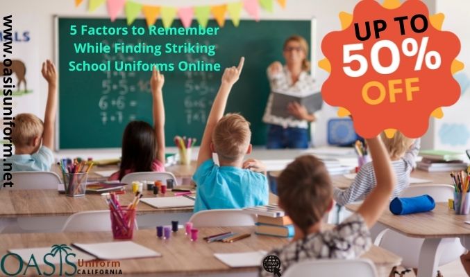 school uniform supplier in usa