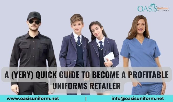 wholesale uniform suppliers