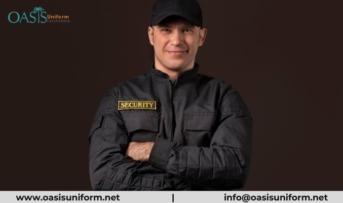 security uniform suppliers