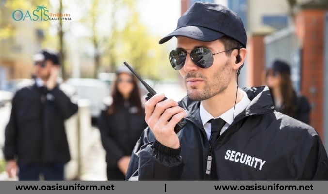 wholesale security uniform