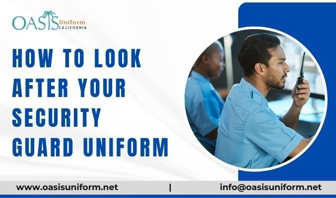 wholesale security guard uniform