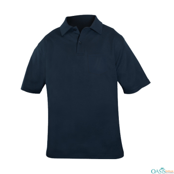 DARK BLUE SHIRTS FOR DEFENSE