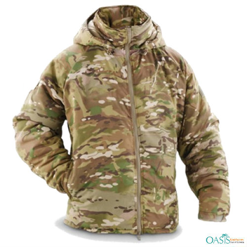 Gunfighter Soft Shell Army Jacket