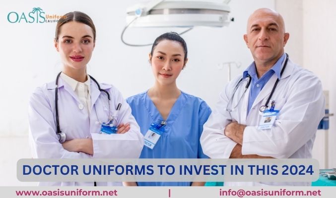 doctor uniform manufacturers
