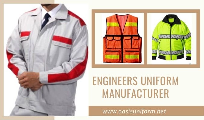 engineers uniform manufacturer in usa