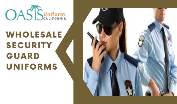 Best Wholesale Security Guard Uniform Supplier bulk security guard uniform