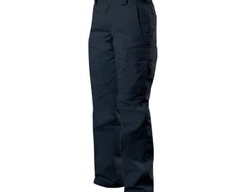 Black Law Pant