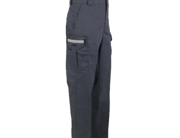 Gray Law Pant