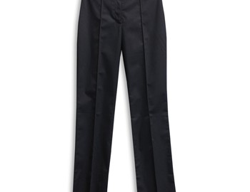 Wholesale Jet Black Doctor Trousers Suppliers
