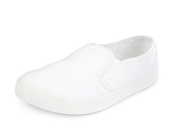 wholesale soft white canvas shoes suppliers in Europe