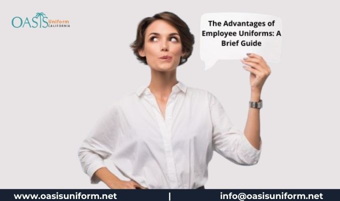 employee uniforms wholesale