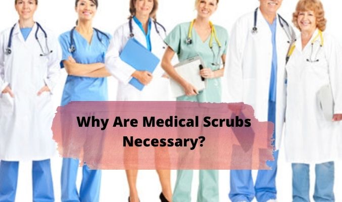 private label medical scrubs