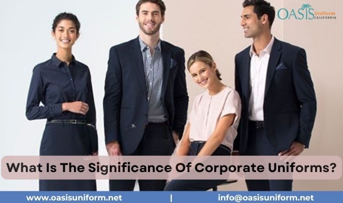 corporate uniforms manufacturer