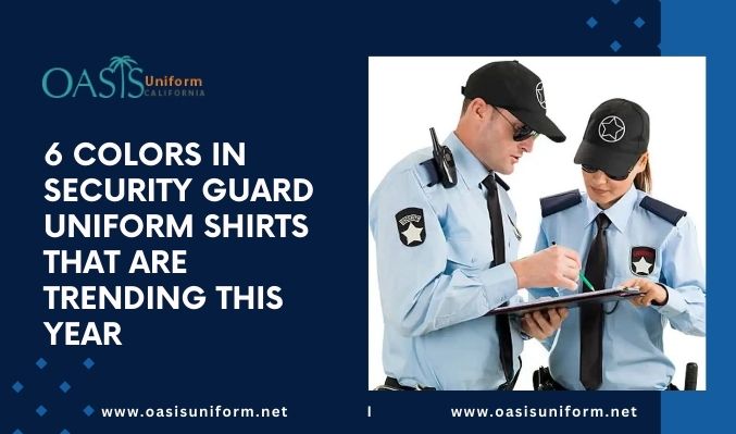security uniform shirts wholesale