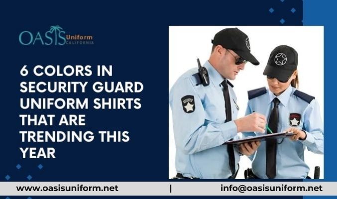 security guard uniform shirts wholesale