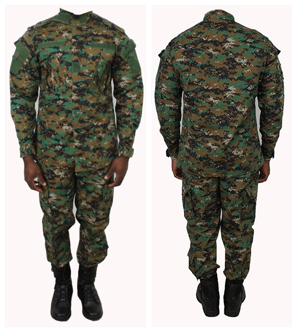 camouflage uniform military uniform supplier usa