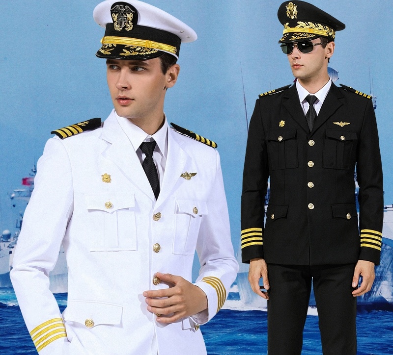 blue navy dress uniform