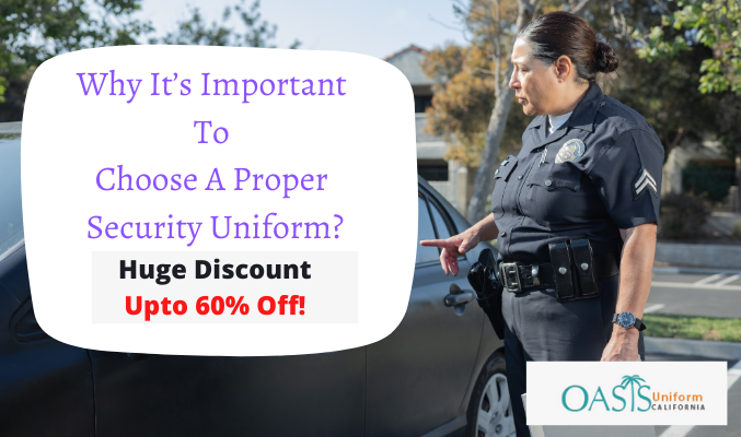 security uniform suppliers