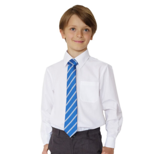 white school dress for boys
