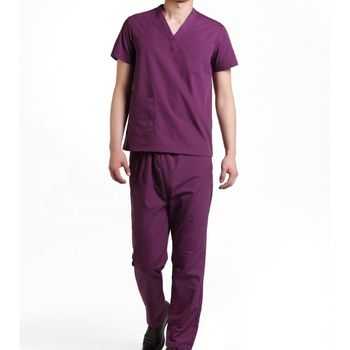 surgical medical scrubs sets manufacturer