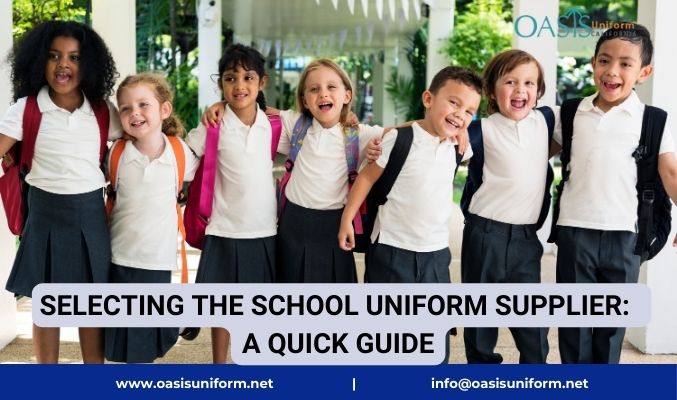 school uniform supplier