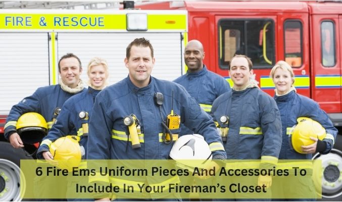 fire ems uniform supplier