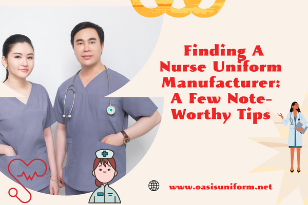 Nurse Uniform Manufacturer