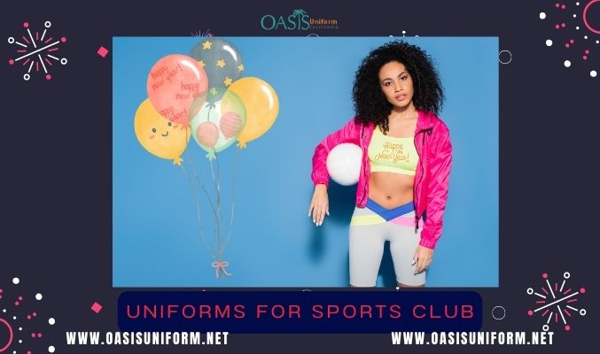 sports New Year outfit