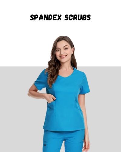 Spandex Scrubs spandex scrubs supplier