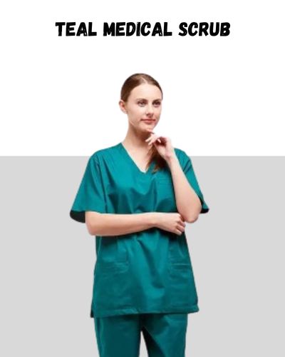 Teal Medical Scrub teal medical scrub supplier