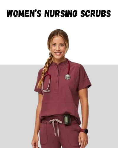Women’s Nursing Scrubs women nursing scrubs wholesale