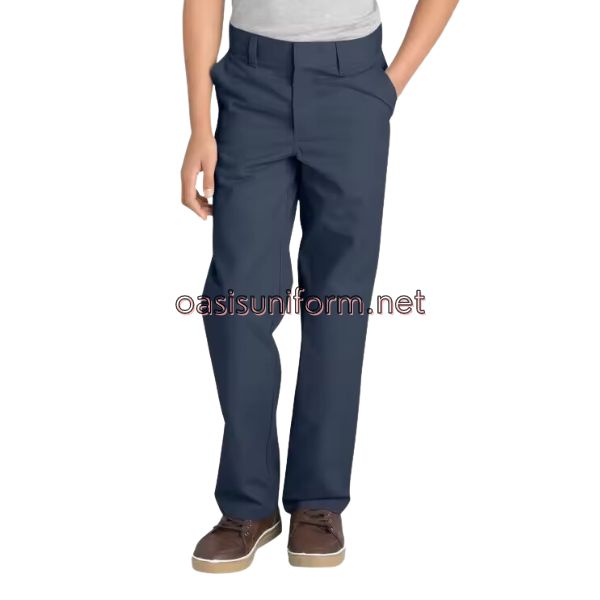 boys school uniform pants wholesale