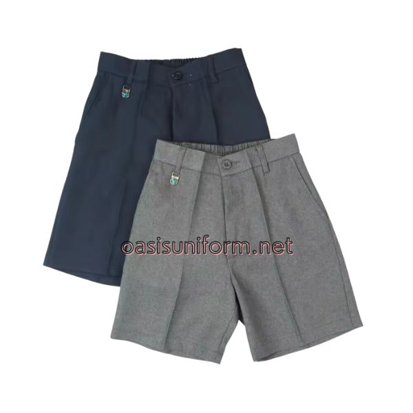 men school uniform shorts wholesale