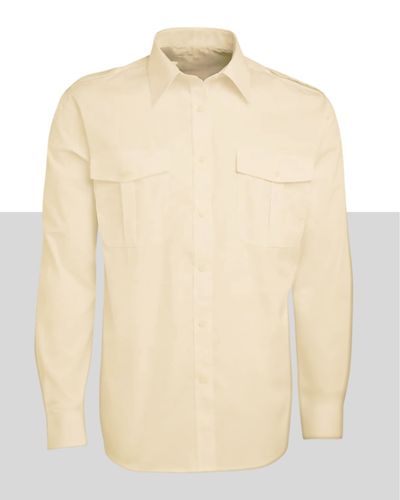 sober cream security shirt supplier