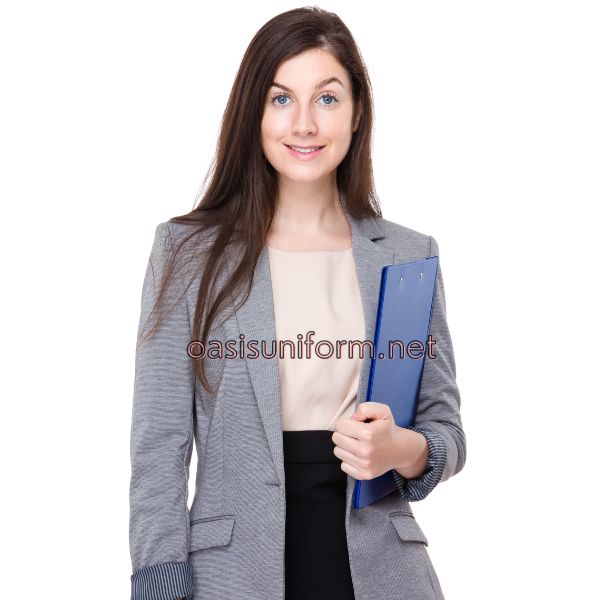 wholesale uniform for office female staff