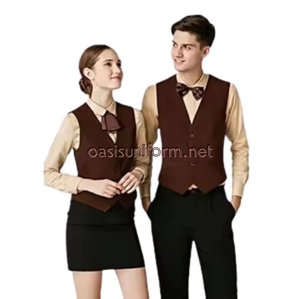 hotel front desk uniforms wholesale