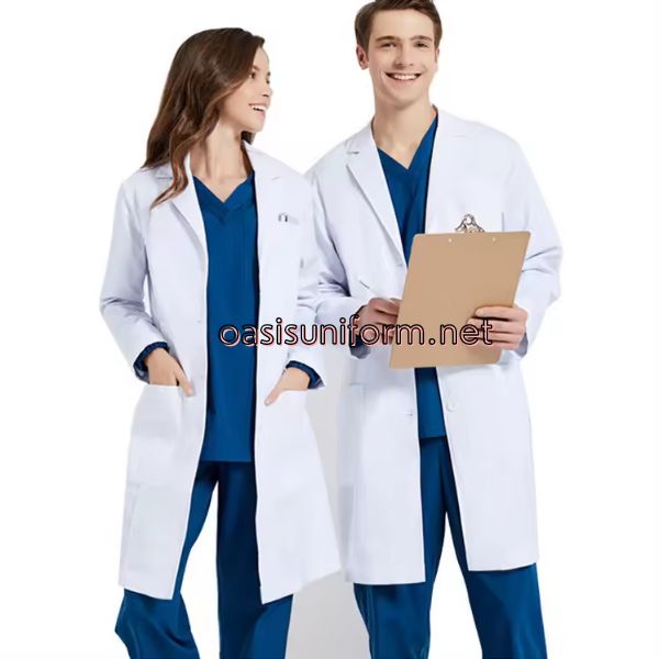 medical lab coat wholesale