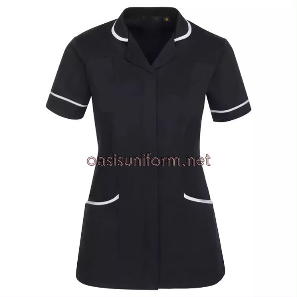 nurse black shirt wholesale