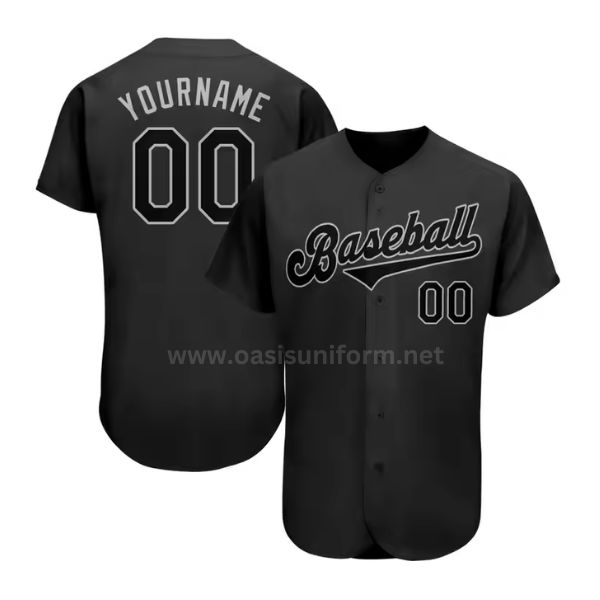 wholesale mens blank baseball jersey