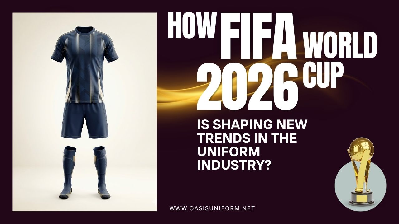 FIFA World Cup 2026 Inspired Uniforms